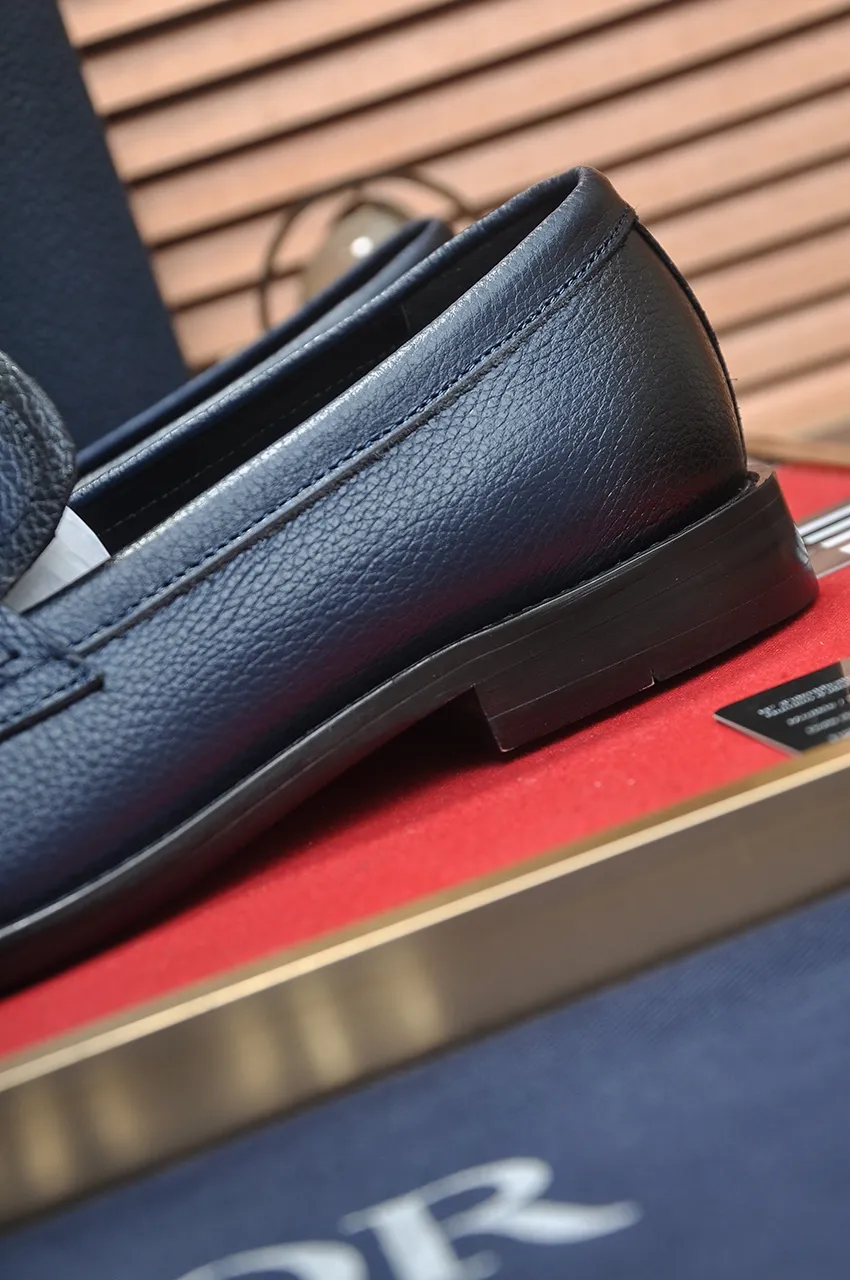 Men's shoes 💰540💶[Dior] (cowhide lining) Dior original 1:1 high quality factory, imported original materials, imported original cowhide, cowhide lining, original TPU outsole, code number: 38-44